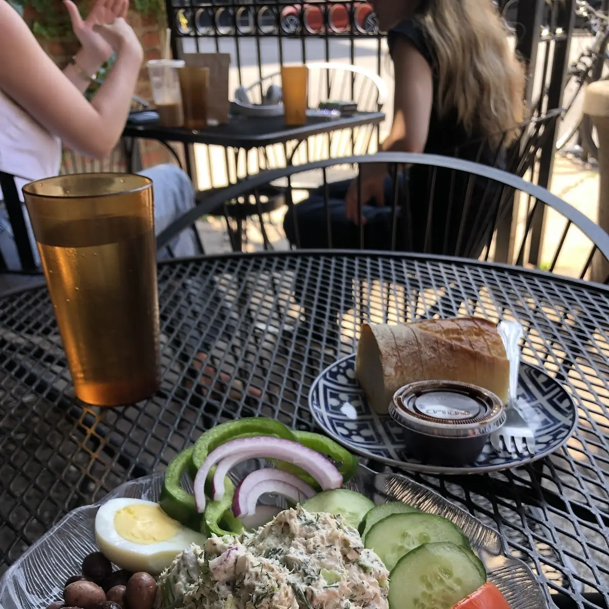 Salade Nicoise