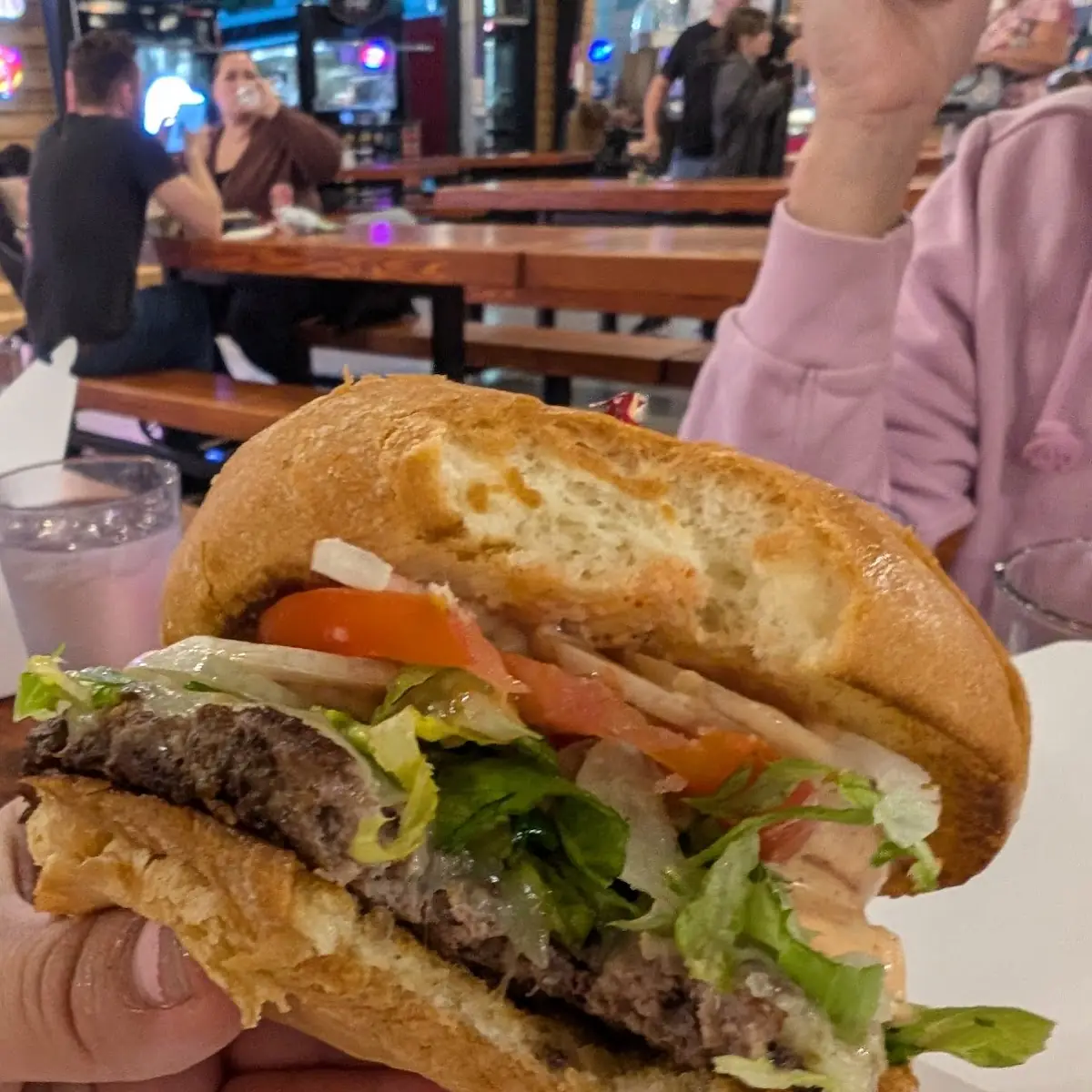 Burger