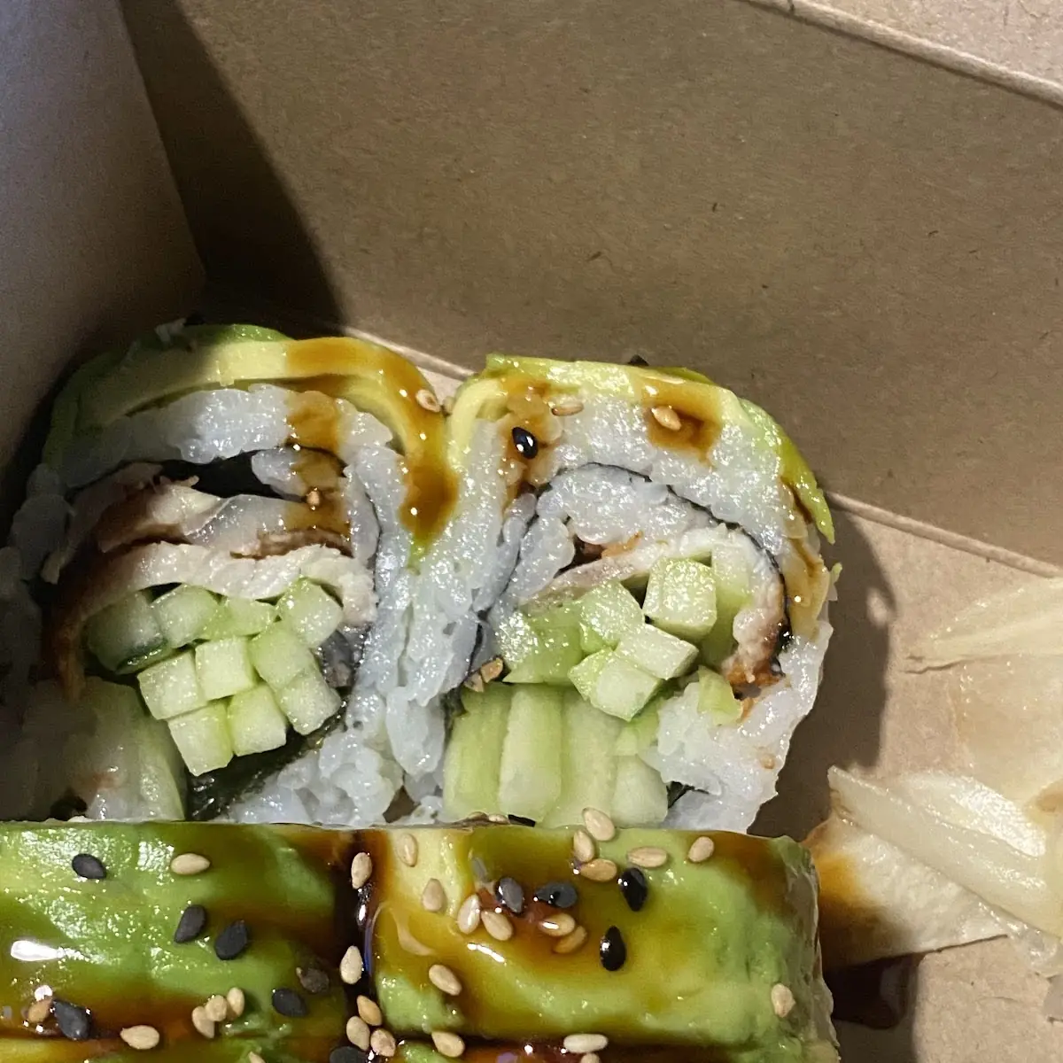 California Roll