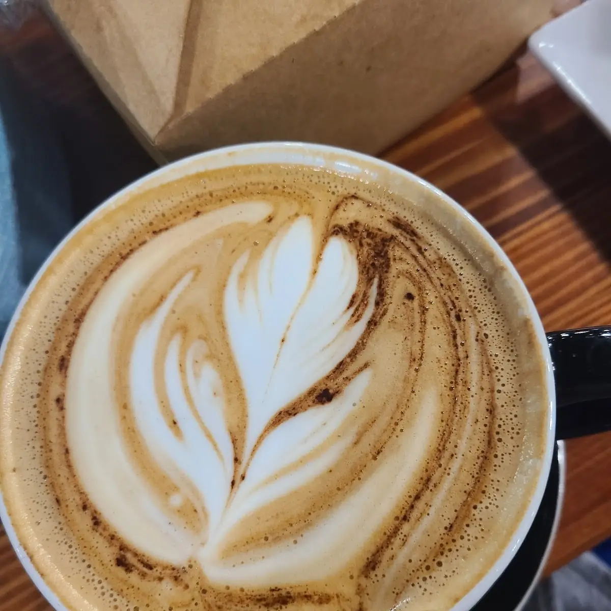 Cappuccino Latte