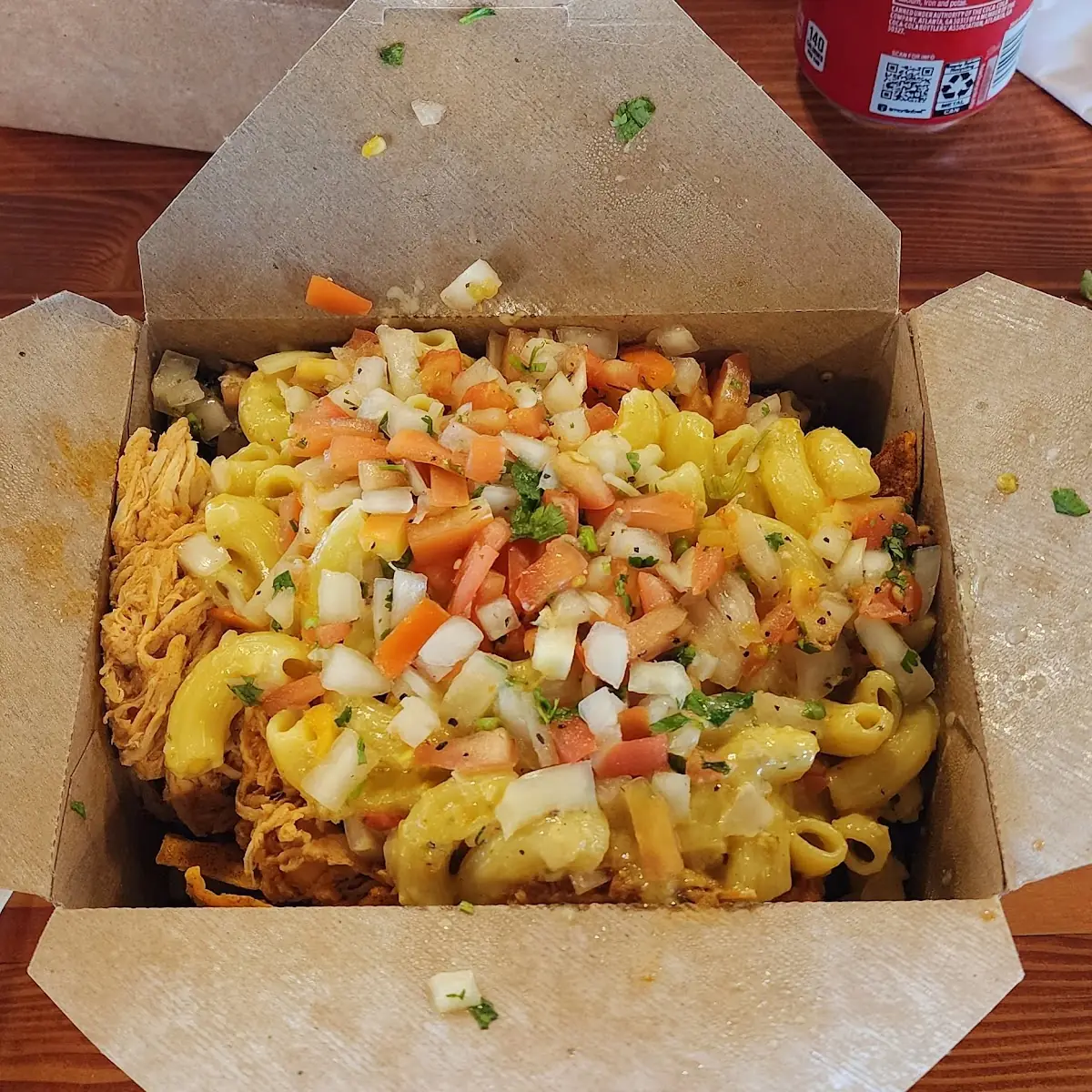 Phatz Loaded Fries