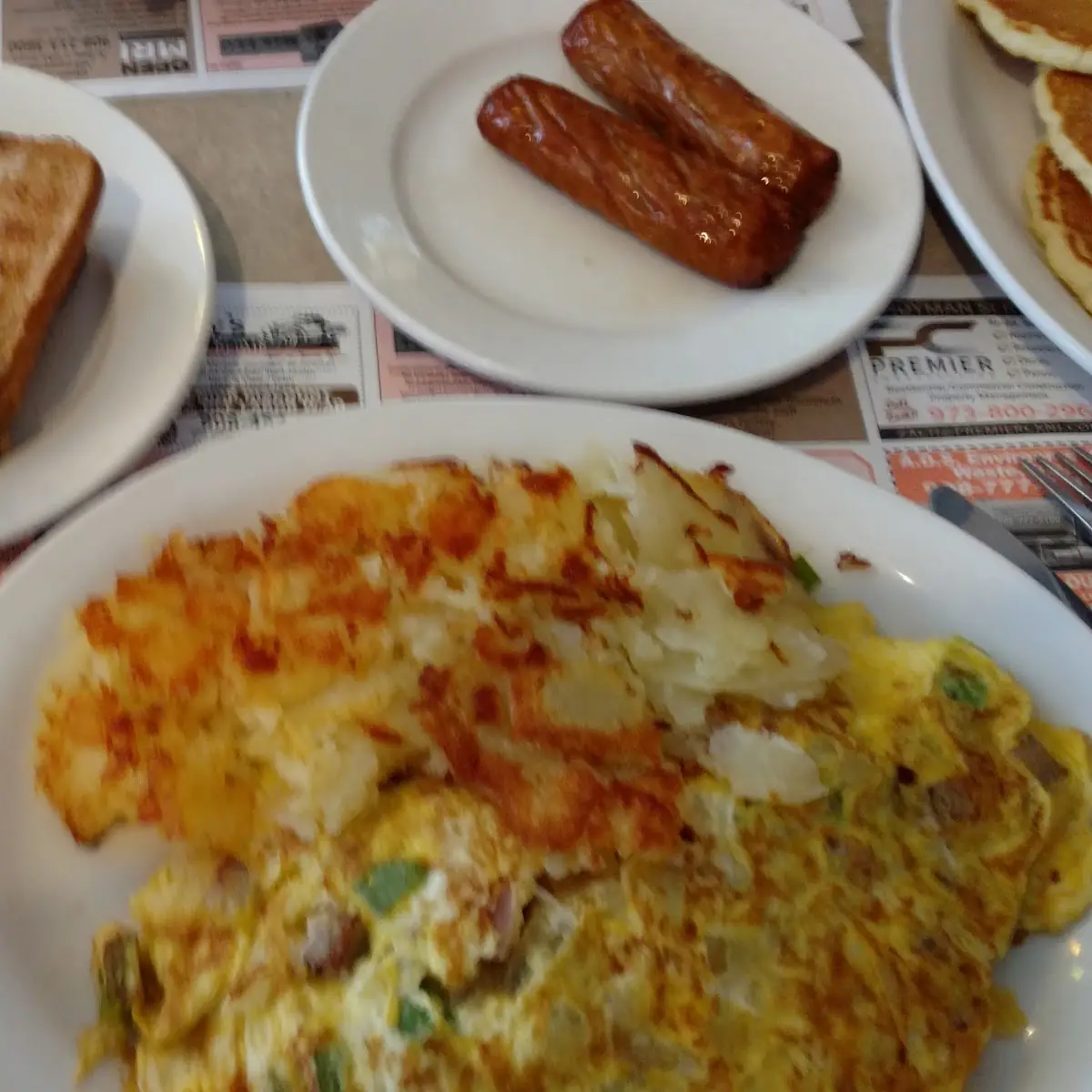 Hash Browns