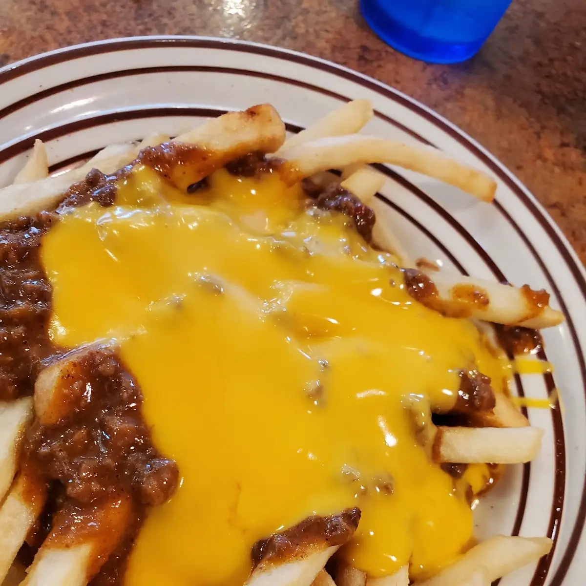 Chili Cheese Fries