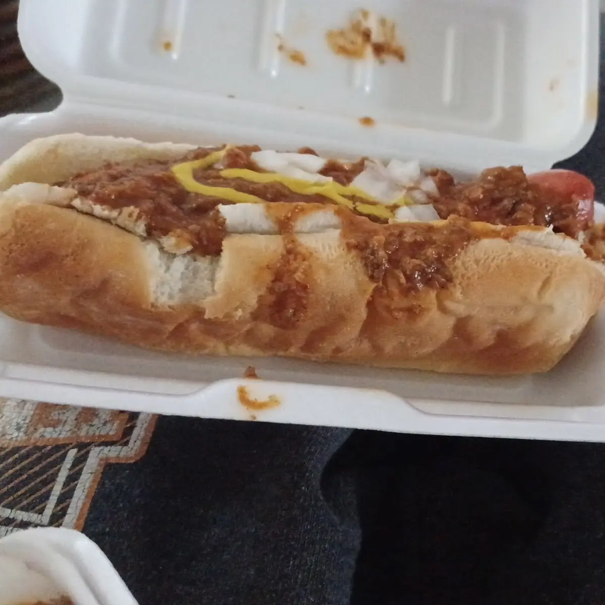 Chili Dog