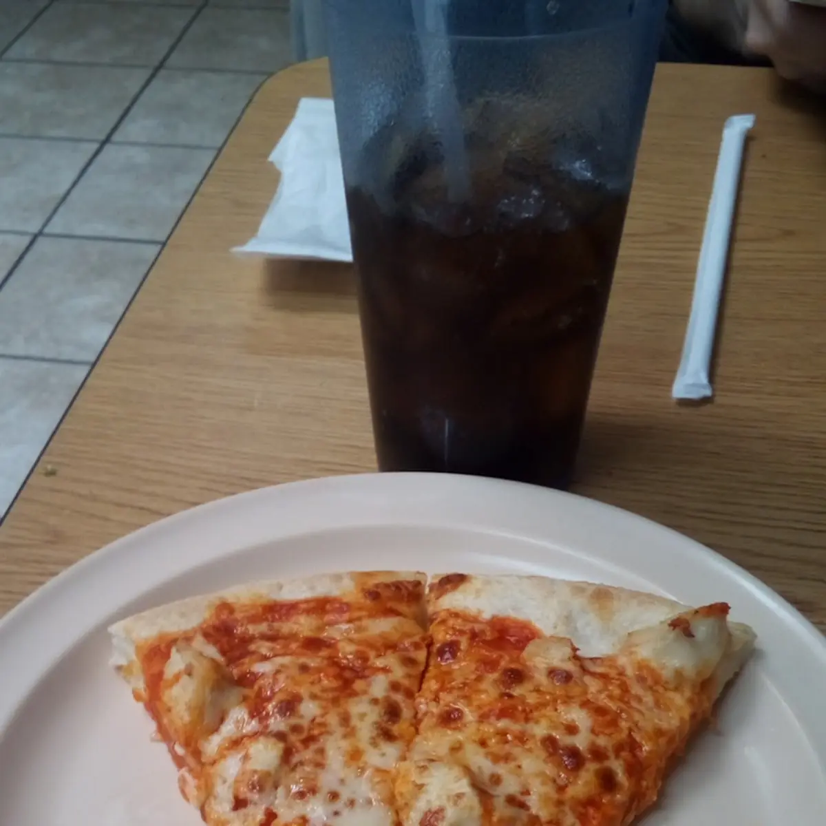 Buffalo Chicken Pizza