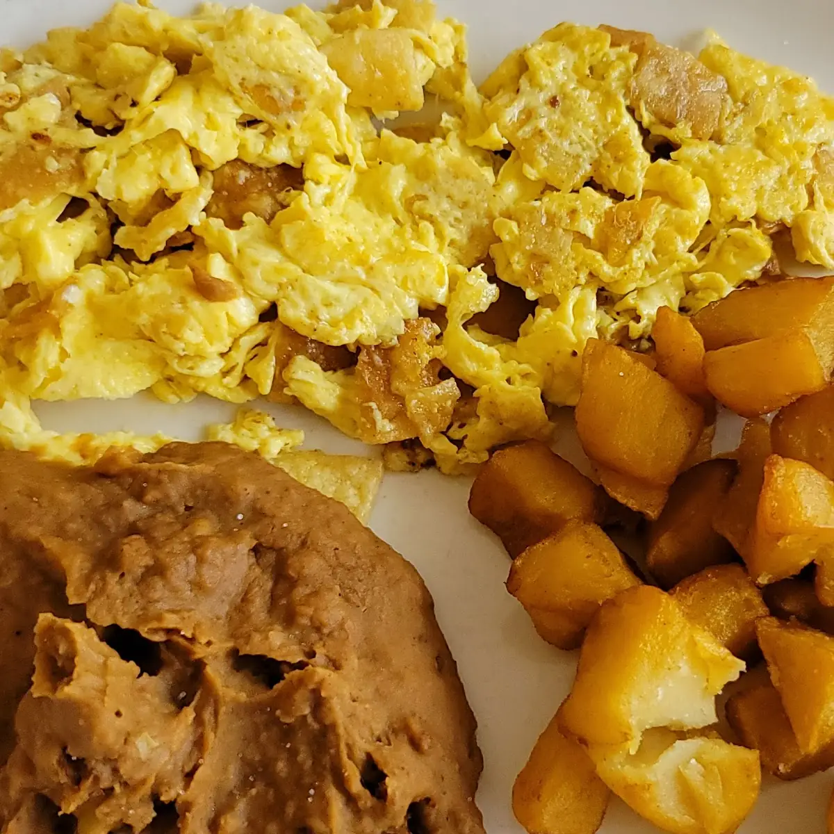 Scrambled Eggs