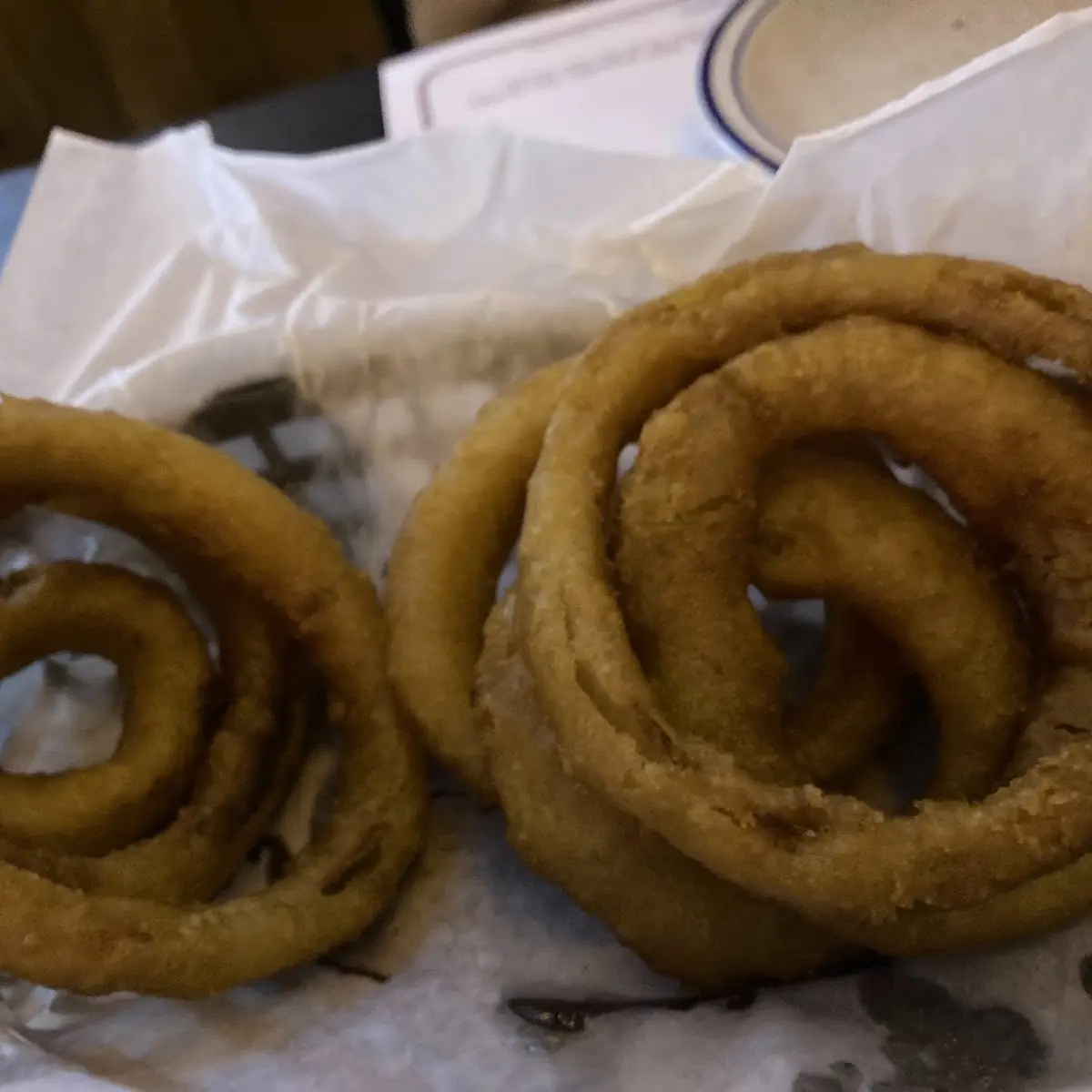 Onion Rings