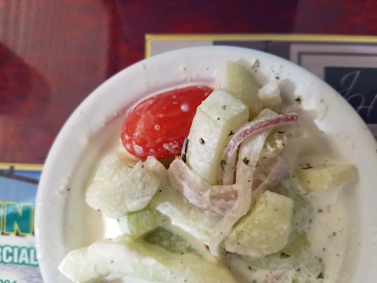 Cucumber Salad