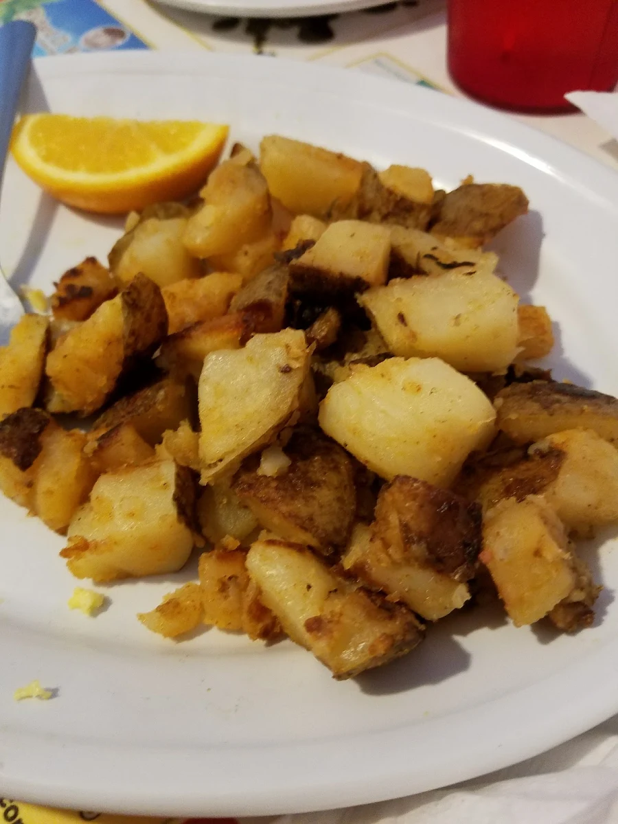 Home Fries