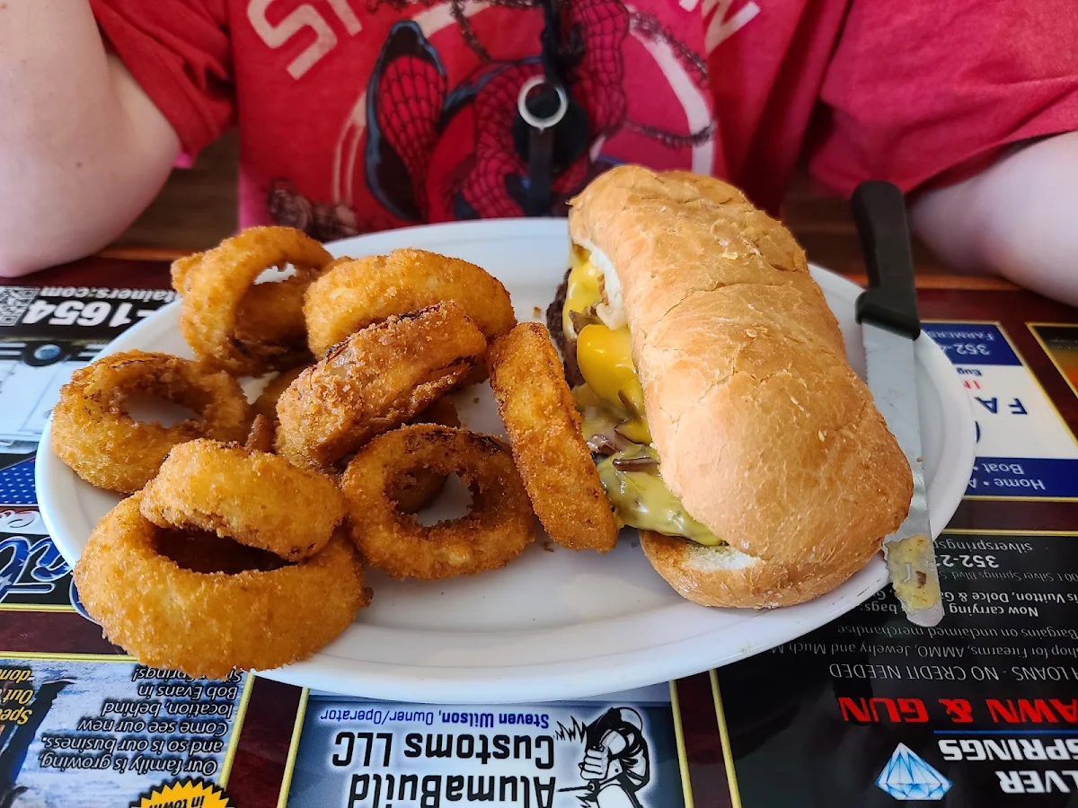 Onion Rings