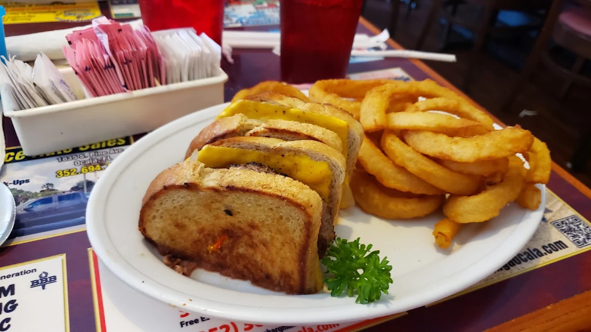 Patty Melt