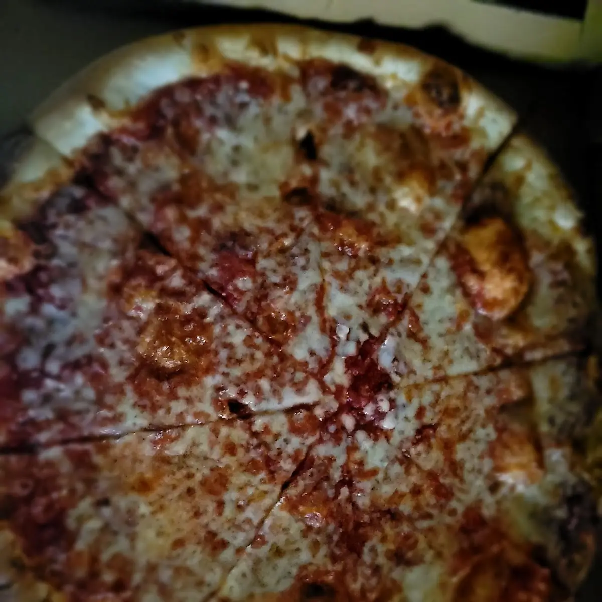 Large Cheese Pizza