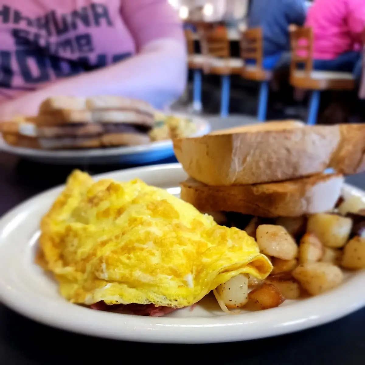 French Toast Combo
