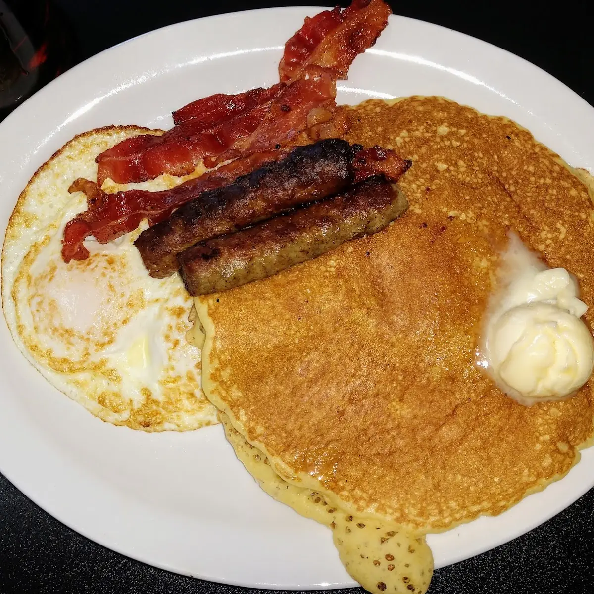 Pancake Combo