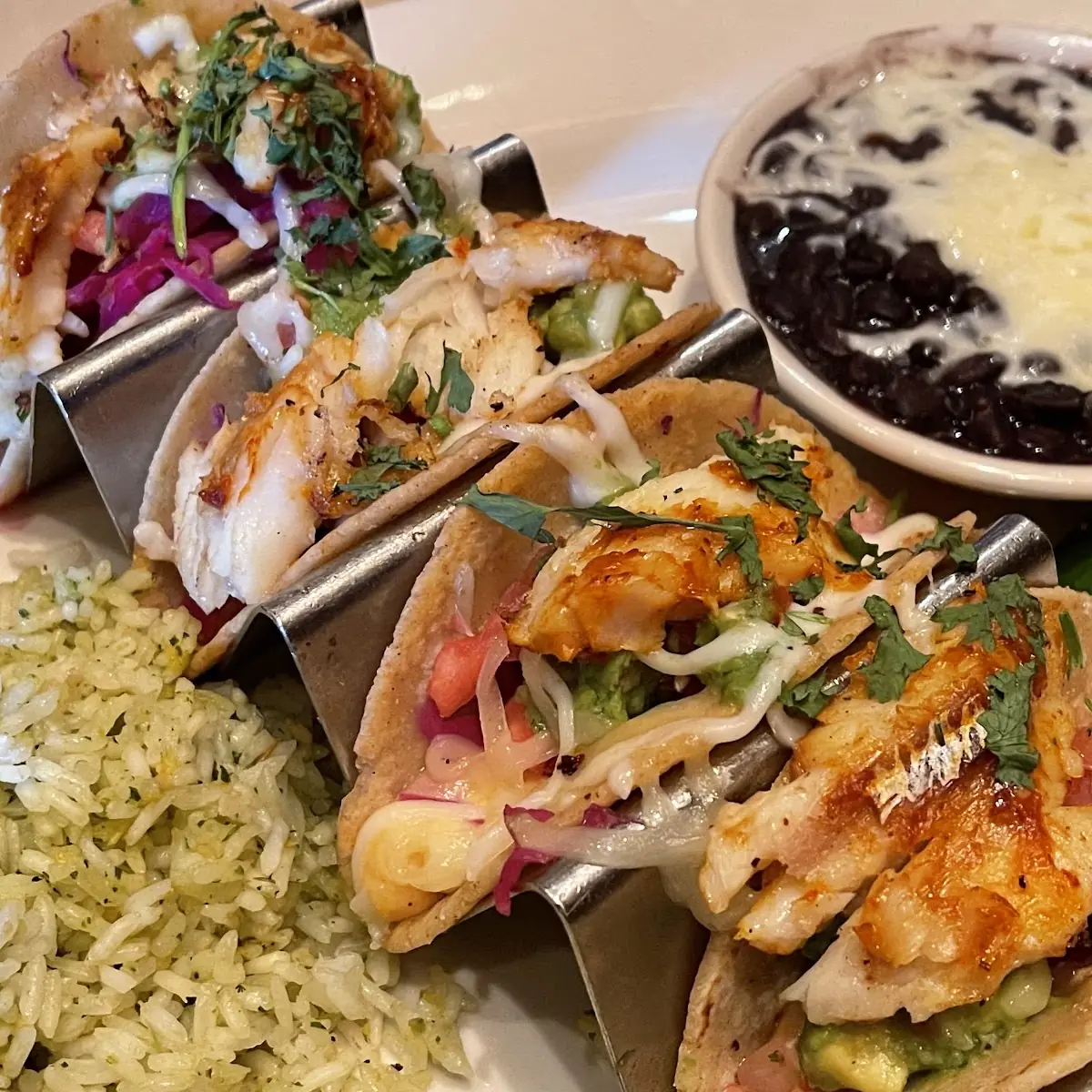 Fish Tacos