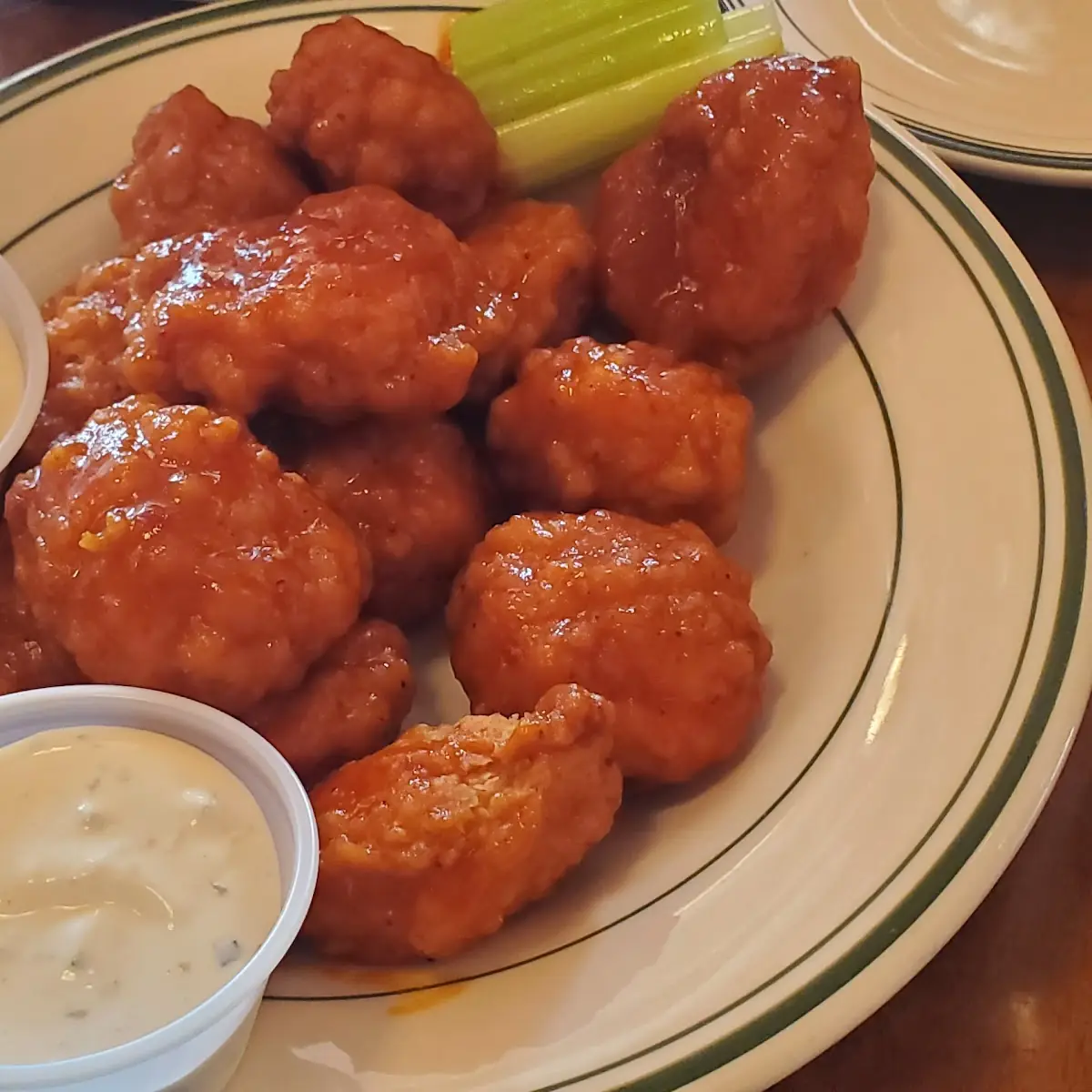 Boneless Wings
