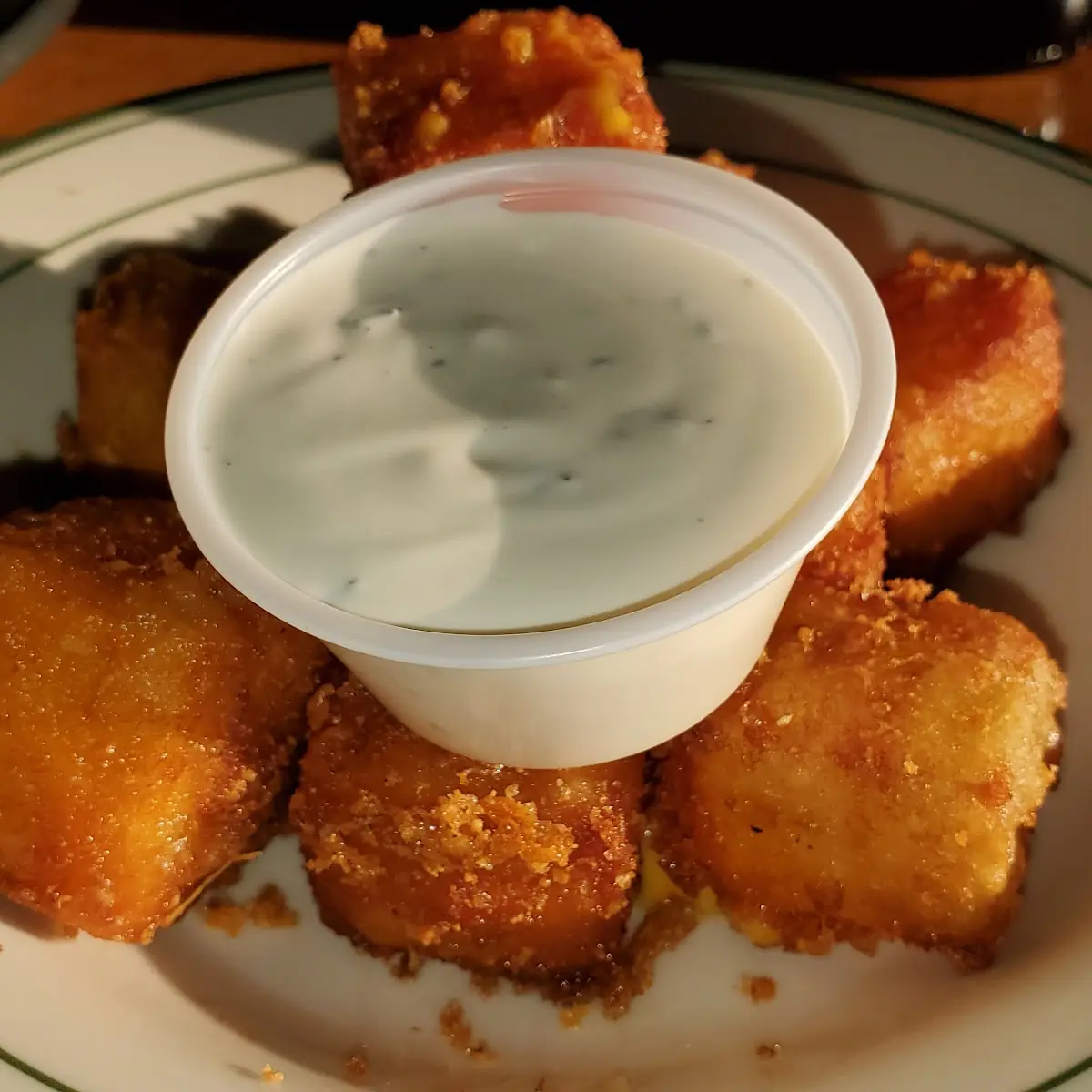 Cheddar Cheese Curds