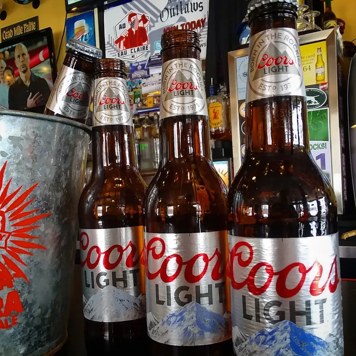 Coors Light