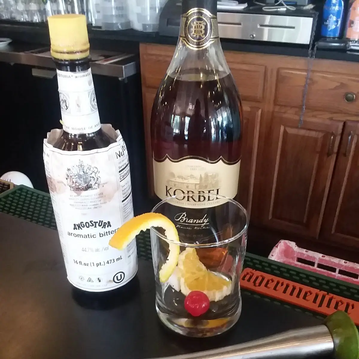 Old Fashion