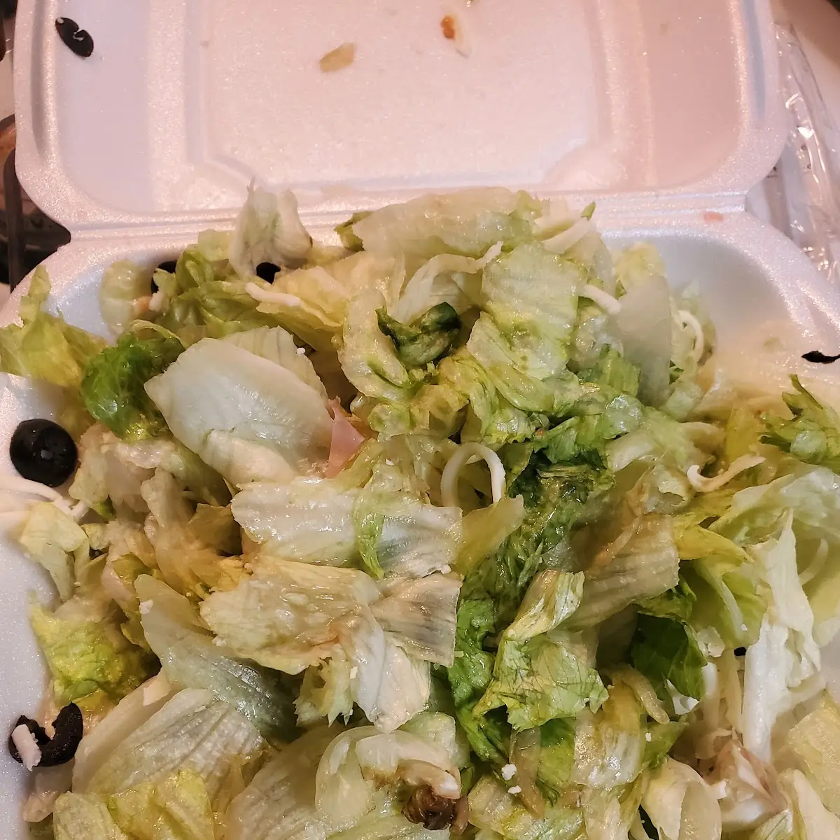 Caesar Salad