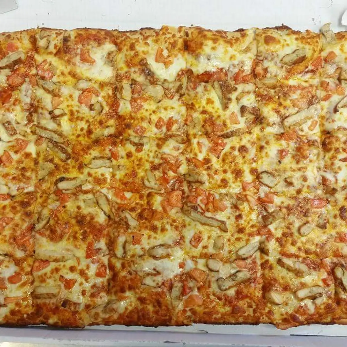 Chicken Parmesan