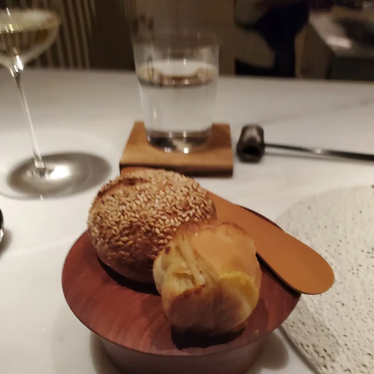 Bread Service