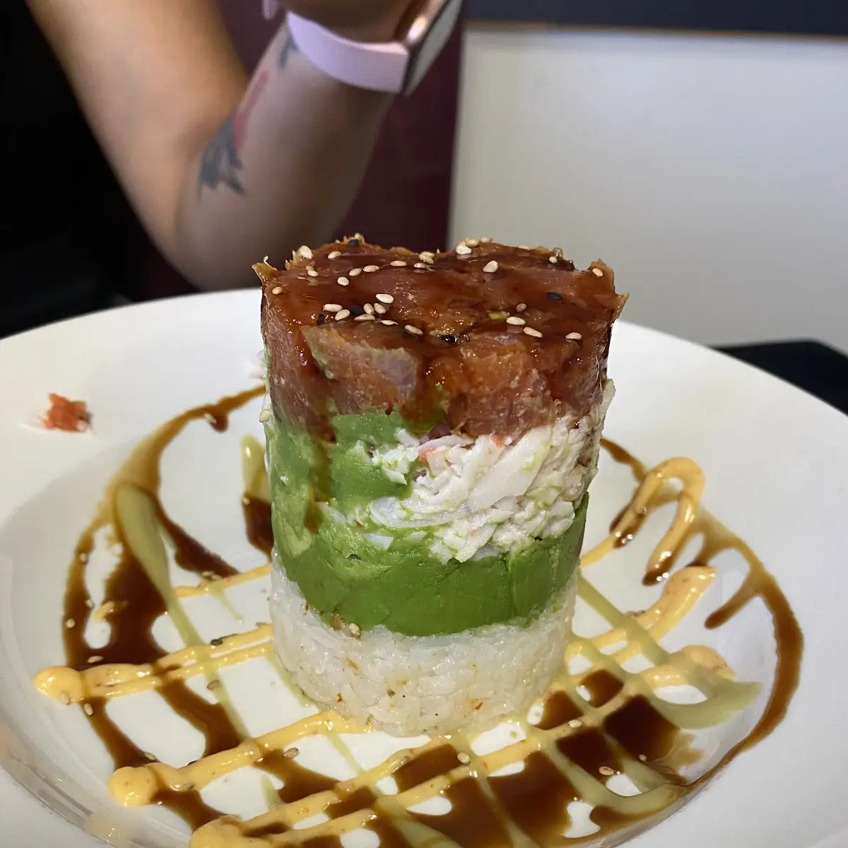 Ahi Tower