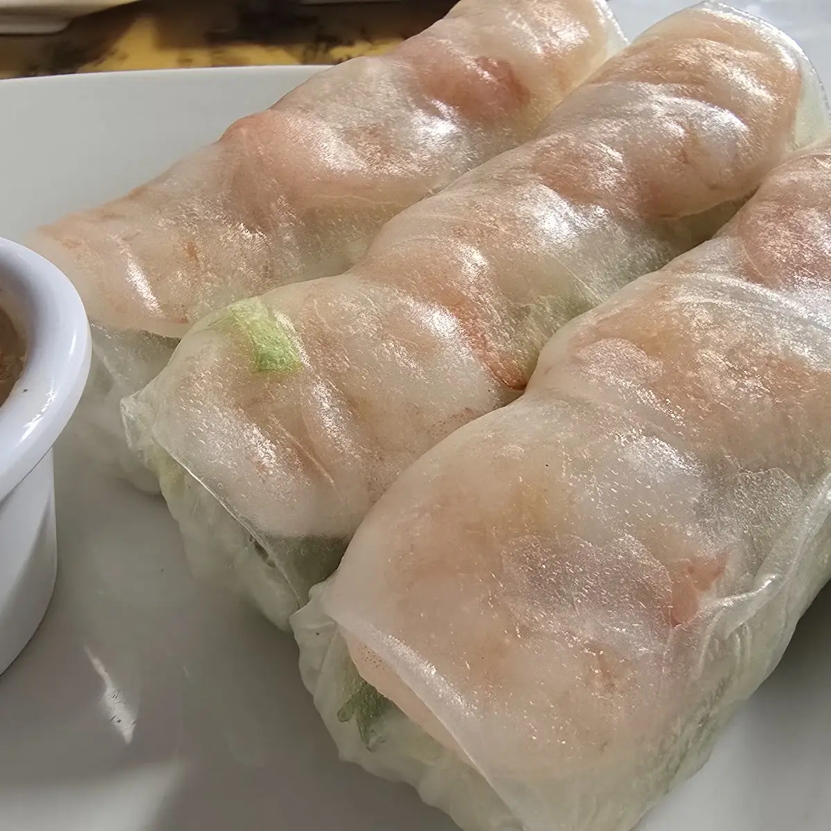 Spring Rolls