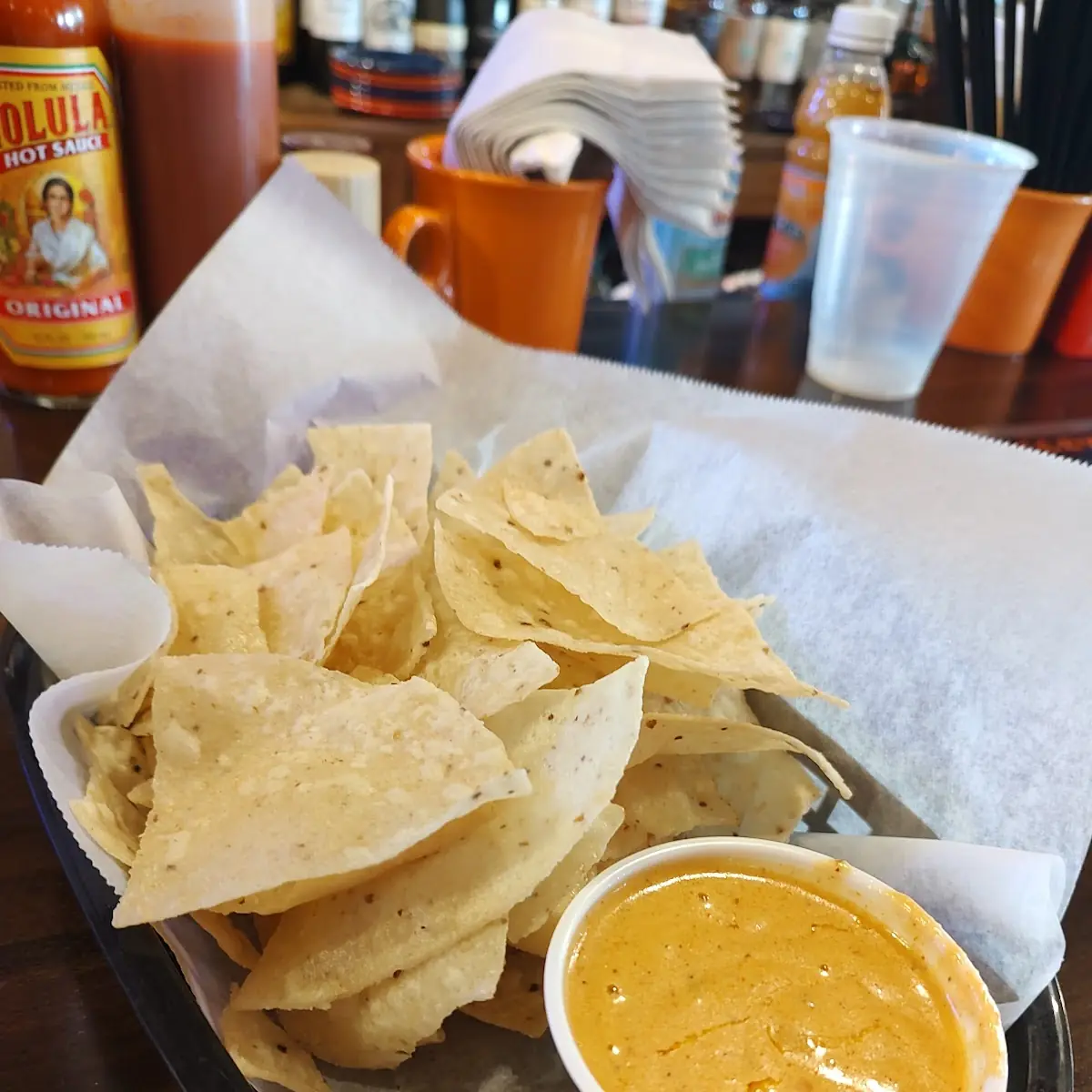 Queso Dip