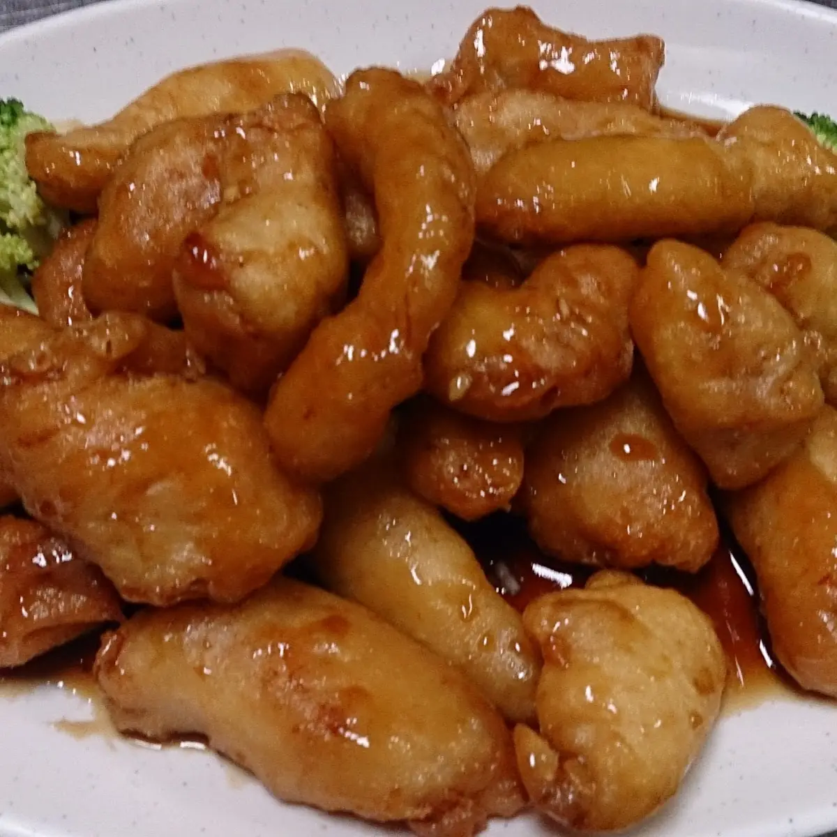 Honey Chicken