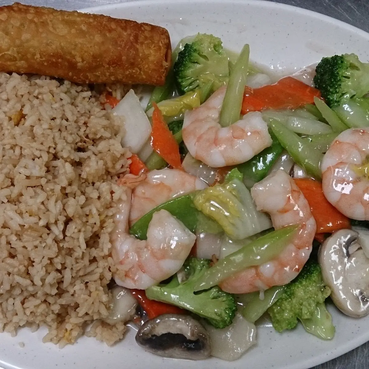 Subgum Fried Rice