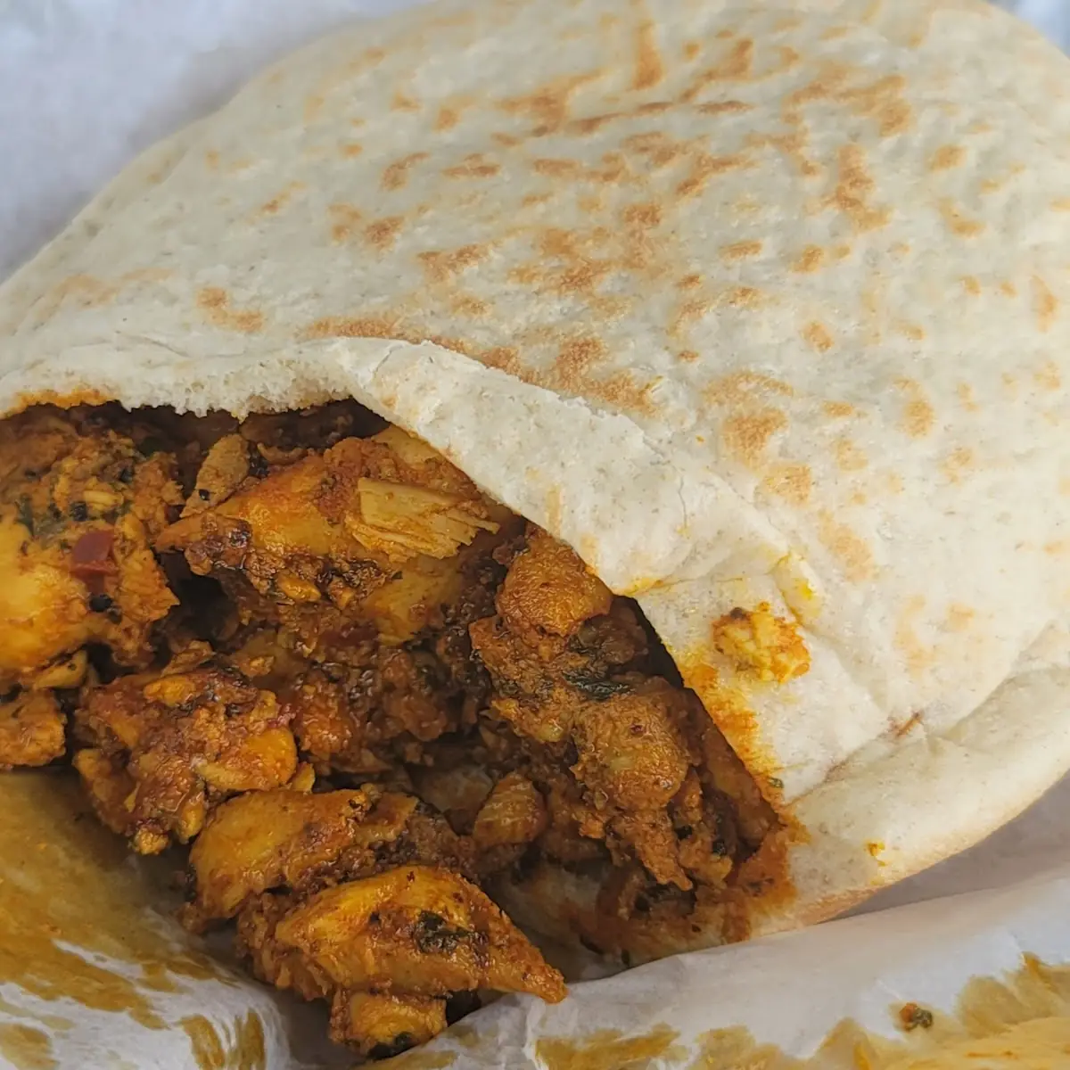 Chicken Gyro Pocket
