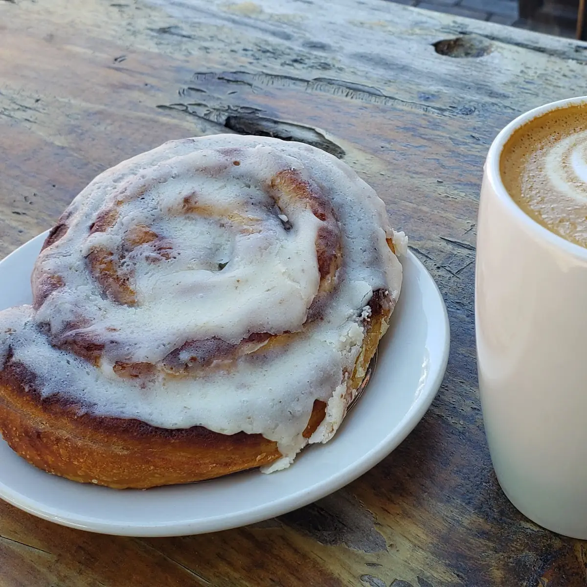 Cinnamon Roll