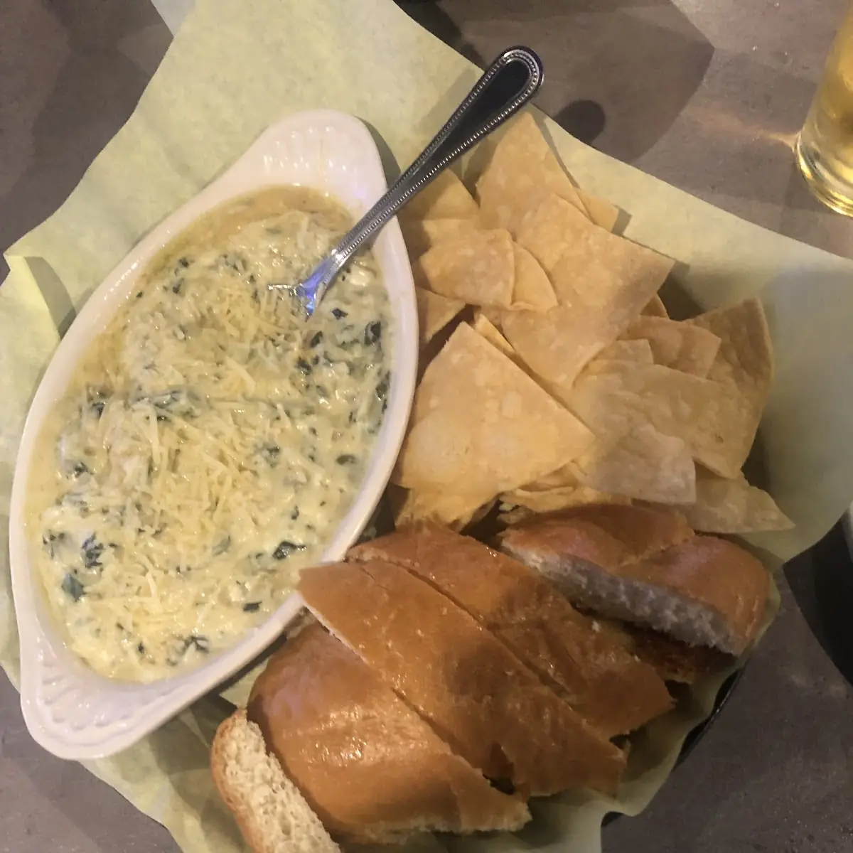 Artichoke Dip