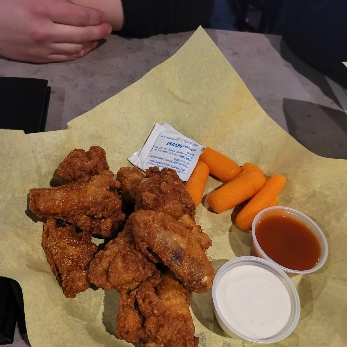 Chicken Wings