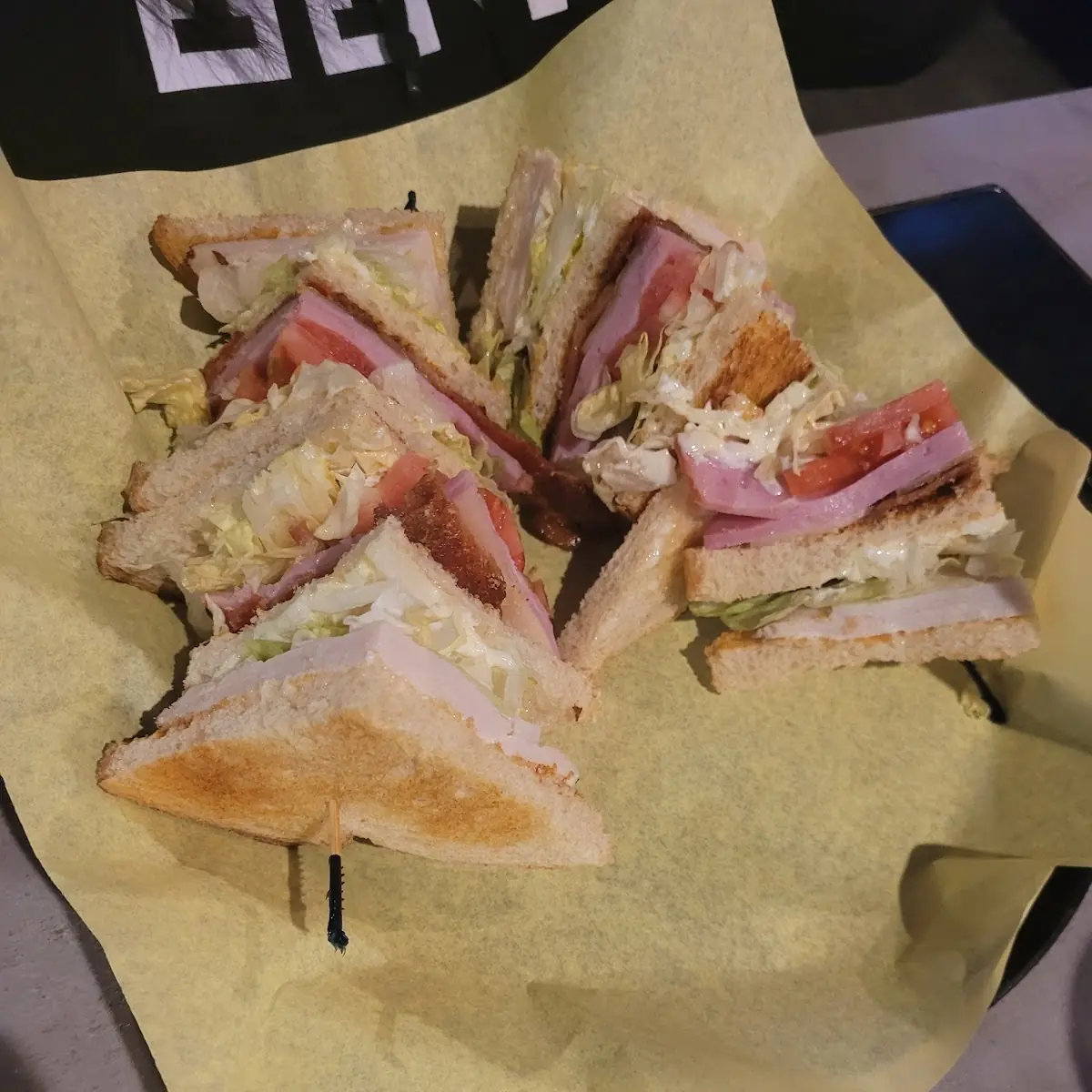 Club Sandwich