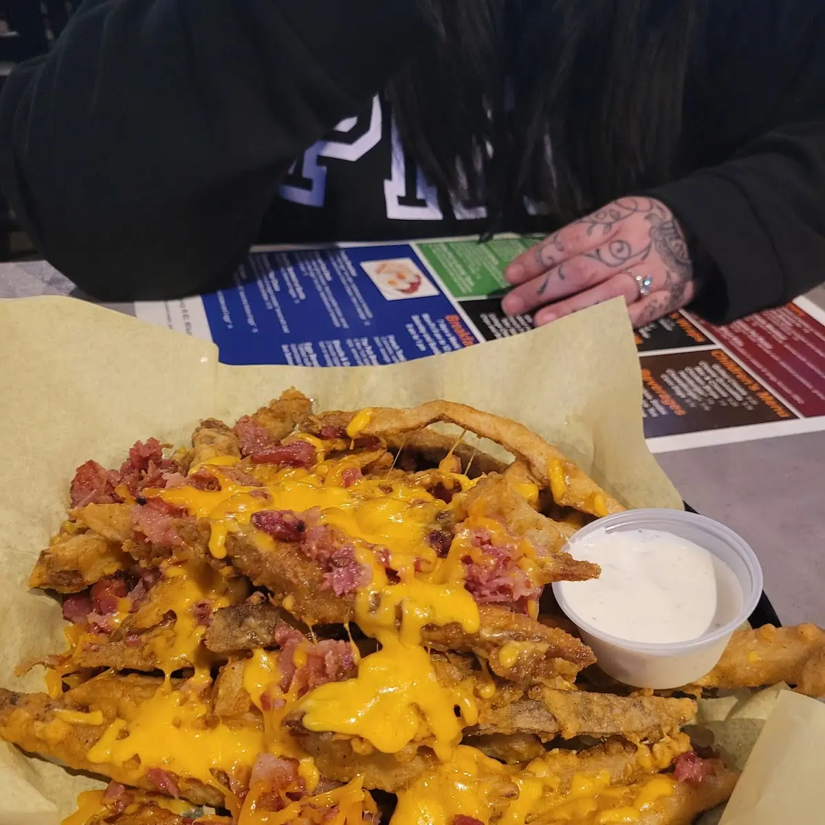Loaded Fries