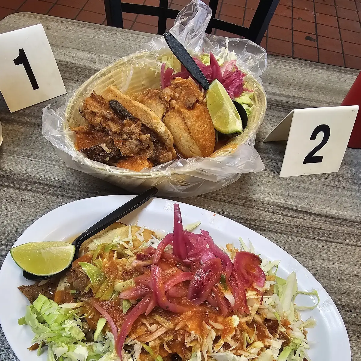 Tacos Dorados