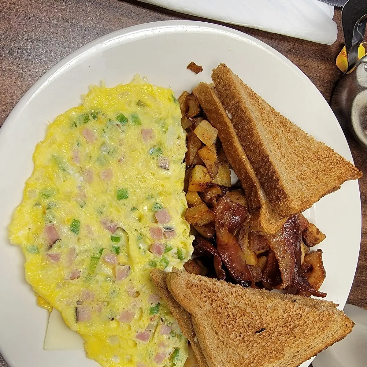 Western Omelette