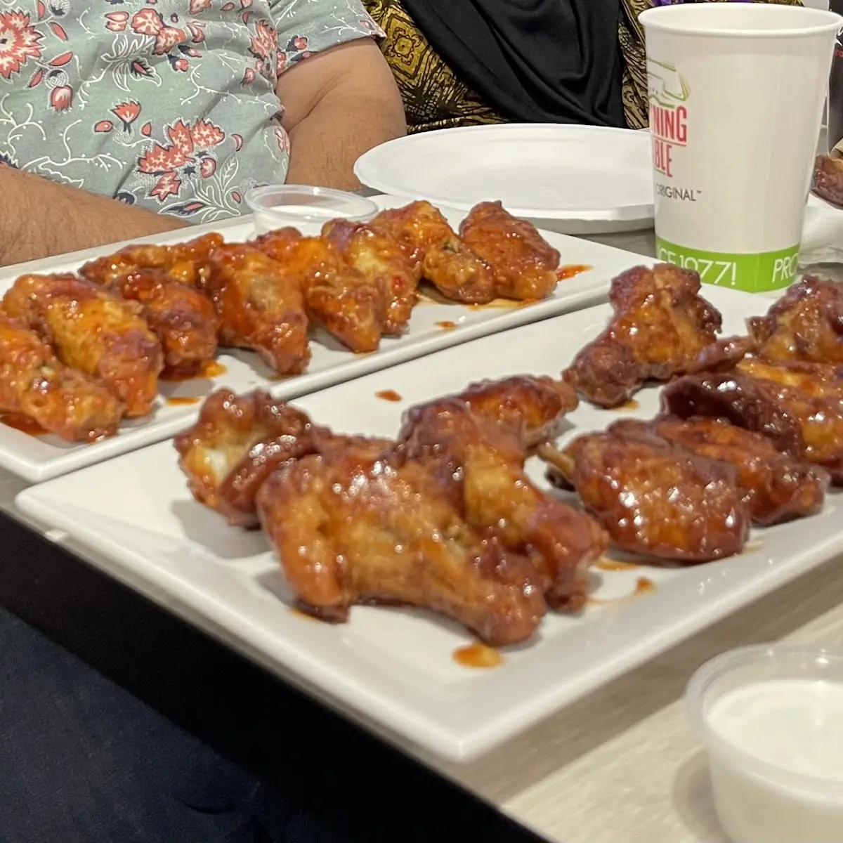 Buffalo Wings