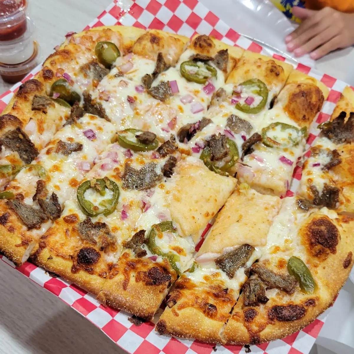 Jalapeño Cheese Sticks