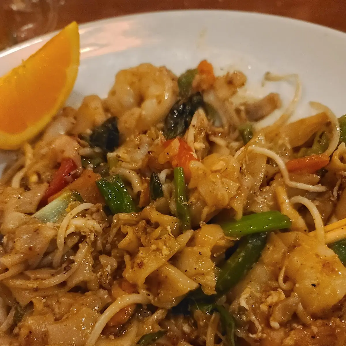 Drunken Noodles