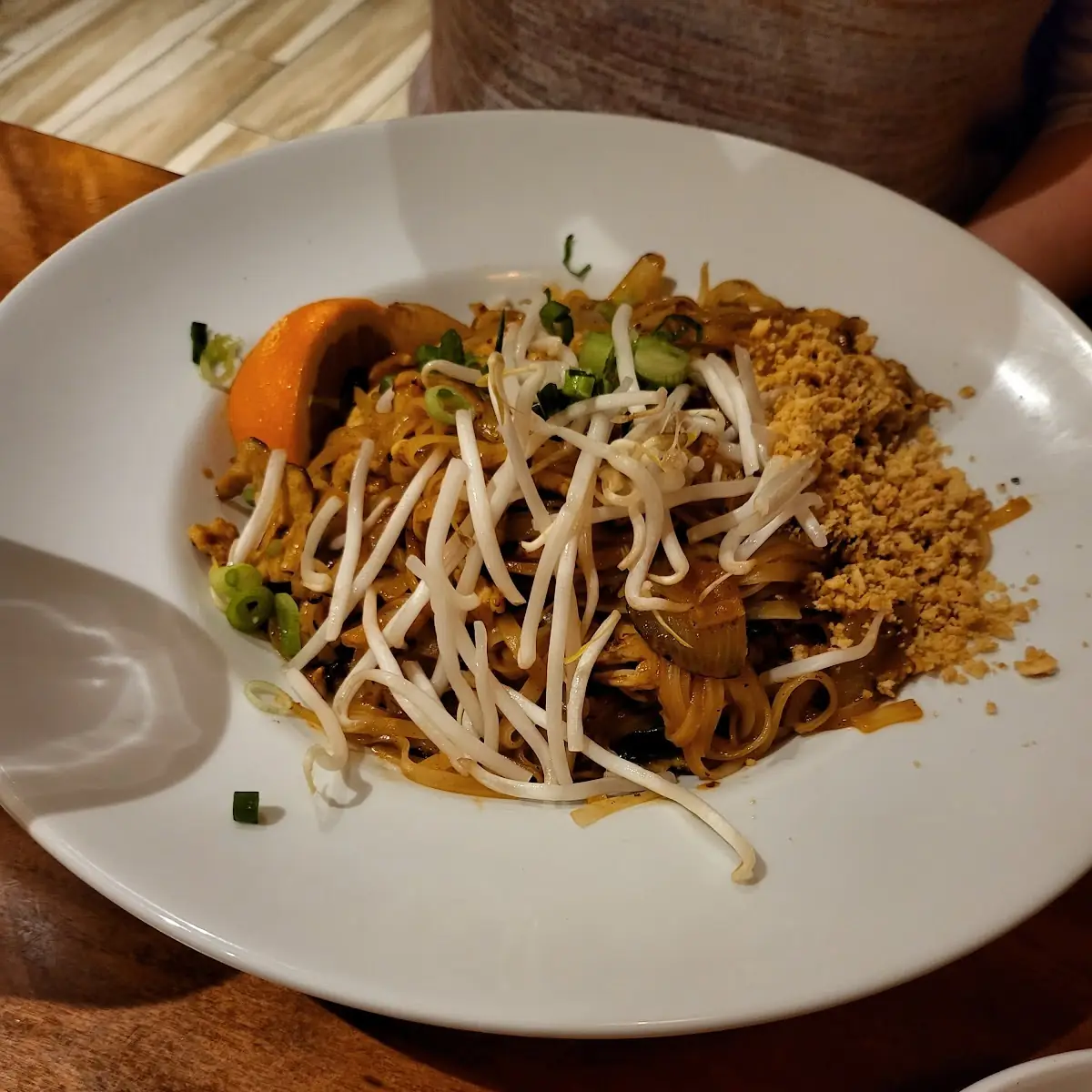 Thai House Mee Krob