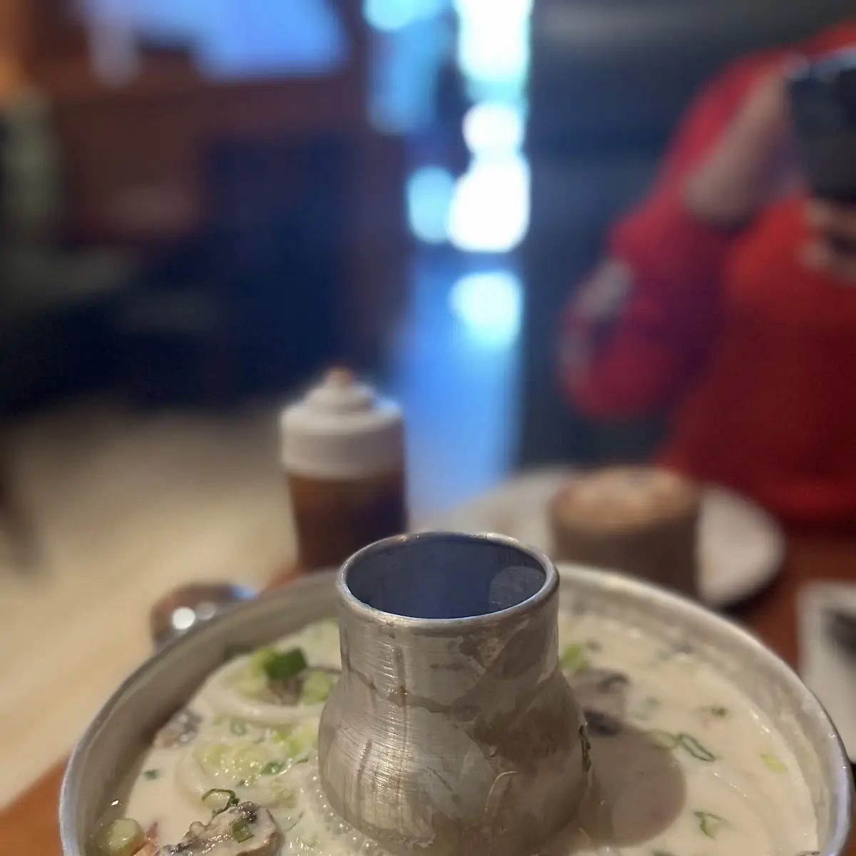 Tom Kha Soup