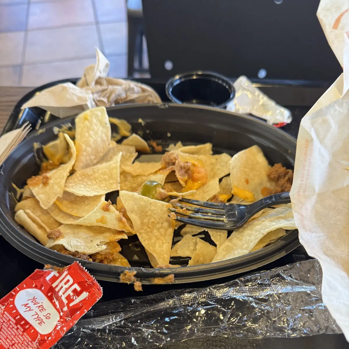 Nachos Bellgrande