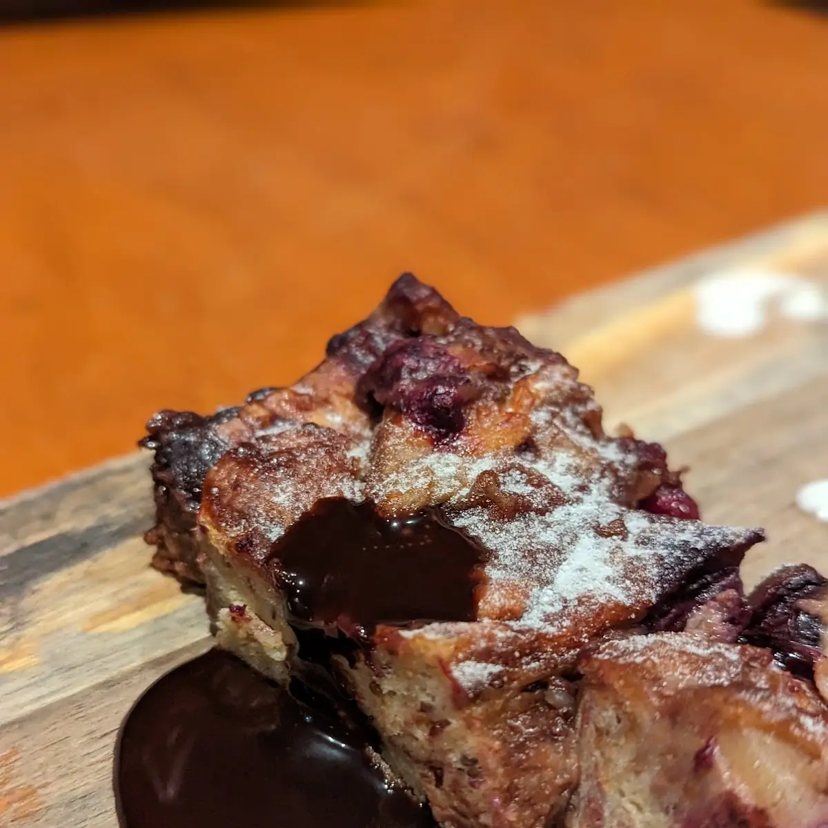 Bread Pudding