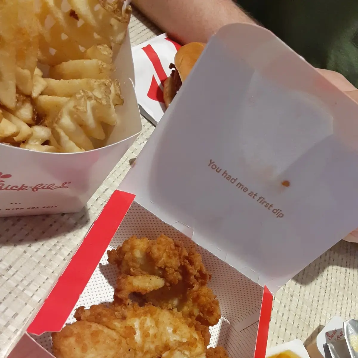 Chicken Tenders