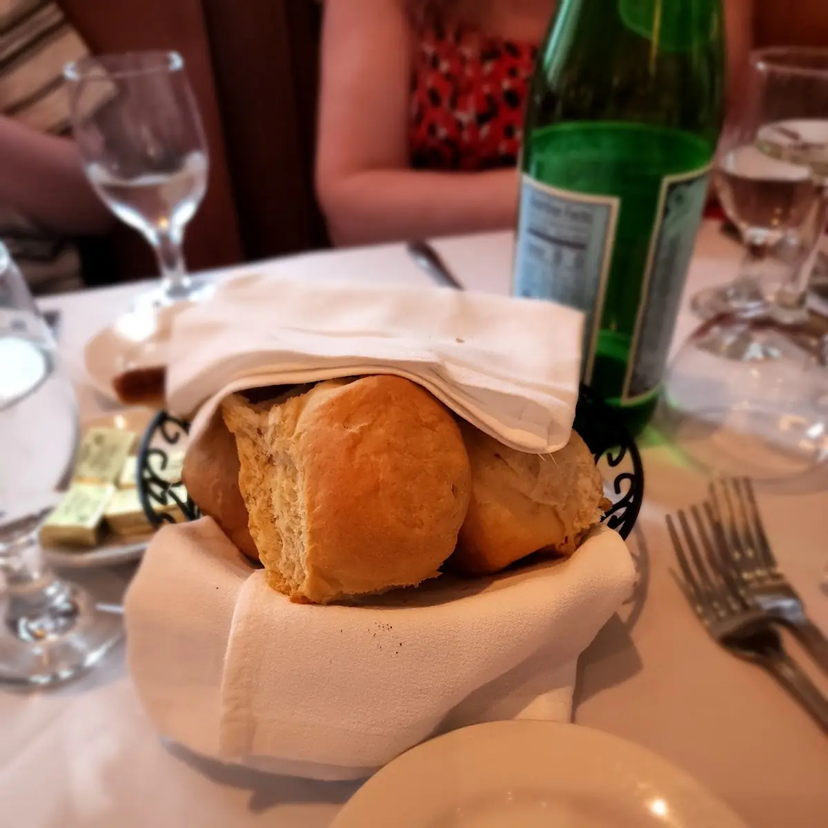 Bread Service