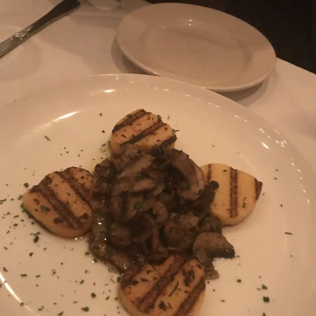 Sauteed Mushrooms