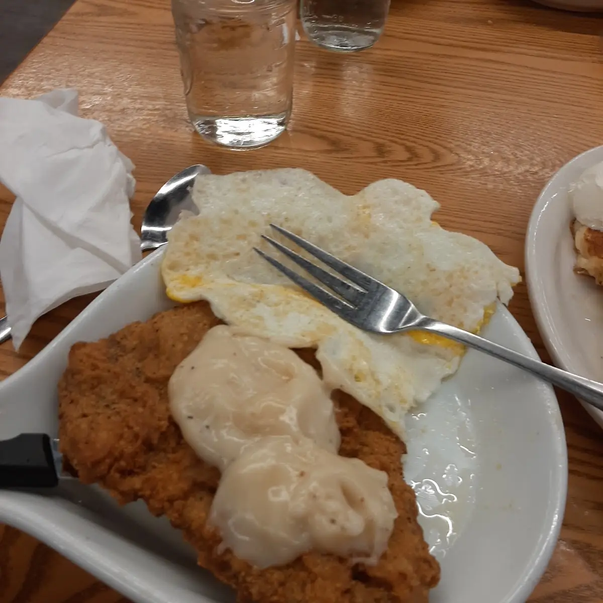 Country Fried Steak
